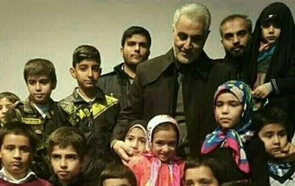 روایت تلخ فرزندان شهدا از شنیدن خبر ترور حاج قاسم سلیمانی