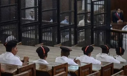 حکم اعدام ۱۳ مصری متهم به همکاری با اخوان&zwnj;المسلمین تائید شد