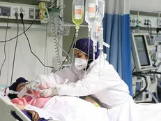 فوت ۲۹۷ بیمار کووید ۱۹ در شبانه‌روز گذشته/ بیش از 2 میلیون دوز واکسن کووید۱۹ در کشور تزریق شد