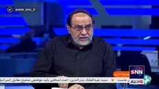 رحیم‌پور ازغدی: نخستین هیات سکولار را یزید برگزار کرد