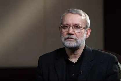 لاریجانی: آقای ترامپ! این بود سرودی که برای آزادی در ایران ساز کردید؟!