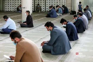 محفل تدبر در قرآن کریم