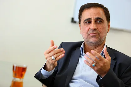 روایت اسداللهی از &laquo;مرد در سایه&raquo; نیروی قدس سپاه پاسداران