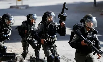 تیراندازی مبارزان فلسطینی به پادگان ارتش رژیم صهیونیستی