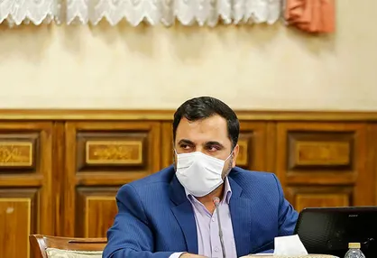 زارع&zwnj;پور: تنها راه از بین&zwnj; بردن بستر فساد استفاده از فناوری اطلاعات است