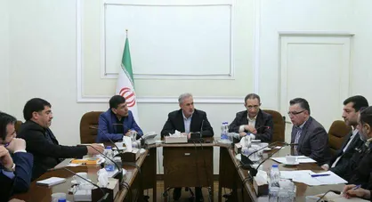 اتفاقات دیدار تراکتور و پیکان با حضور زنوزی و استاندار بررسی شد
