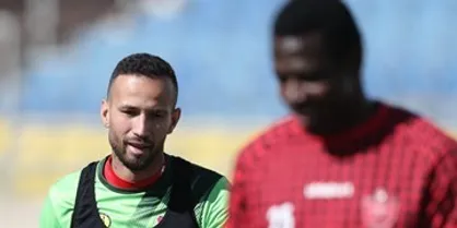 مجوز بازی پریرا برای پرسپولیس صادر شد
