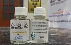 جهادگران دانشگاه لرستان به تولید اقلام بهداشتی پرداختند