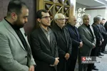 مراسم ختم بهنام صفوی