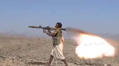 اسارت ده&zwnj;ها مزدور وابسته به ائتلاف متجاوز سعودی در مأرب یمن