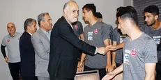 نبی: به دنبال تفاهم با برانکو هستیم/ احتمال دارد طارمی پرسپولیسی شود