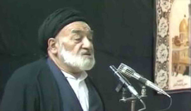 ماتم محرم امسال ما دوچندان است + فیلم