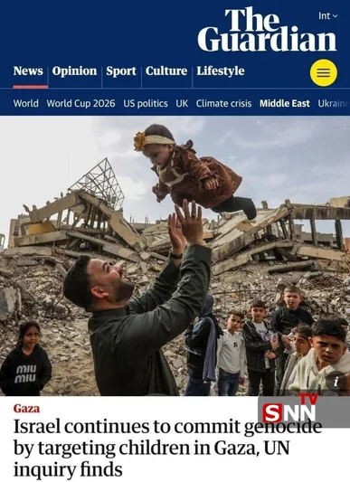 سازمان ملل: کودکان فلسطینی هدف عمدی حملات اسرائیل