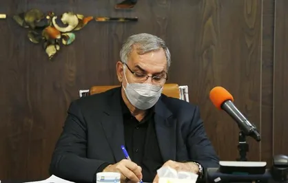 پیام وزیر بهداشت به مناسبت گرامیداشت هفته دفاع مقدس