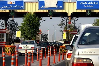 اخذ عوارض تردد از اتوبان&zwnj;ها و معابر به تعویق افتاد