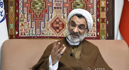 خسروپناه: حکمی&zwnj;سازی، کلید تحکیم روابط ایران و هند است/ تأکید بر استفاده از ظرفیت&zwnj;های فرهنگی و علمی برای توسعه روابط