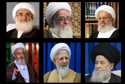 پیام تسلیت مراجع عظام تقلید به مناسبت شهادت سردار قاسم سلیمانی