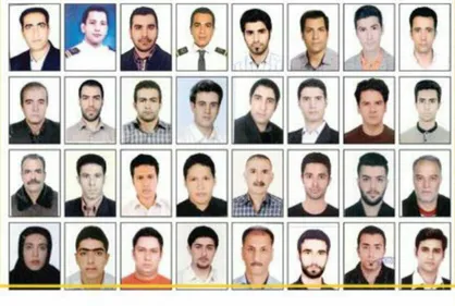 یاد درگذشتگان نفت کش سانچی همچون شهیدان در دلمان باقی می&zwnj;ماند