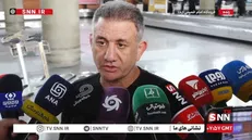 غلامرضا محمدی: حسن یزدانی غیرممکن را ممکن می‌کند/ چالش یزدانی در ۹۷ کیلوگرم جذاب خواهد بود + فیلم