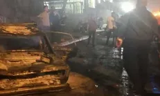 انفجار مرگبار در کلینیک بیماران سرطانی در قاهره