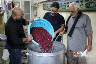 نذری هیات