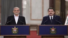 پزشکیان: خواهان عراقی مستقل و امن هستیم/ به توافقات متعهدیم/ جنایات صهیونیست‌ها چهره واقعی آمریکا را برملا کرد+ فیلم