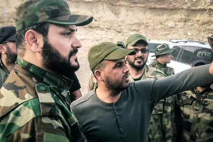 ایران بحران کردستان عراق را حل کرد