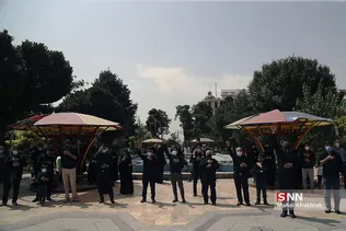 قف