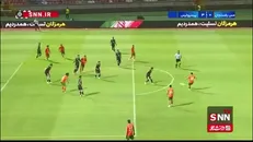 پرسپولیس منتظر لغزش سپاهان