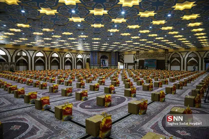 چهارمین مرحله رزمایش همدلی مومنانه فاتب