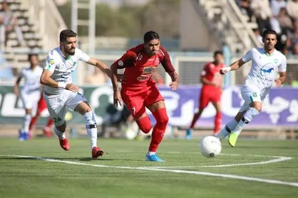 بازیکنی که دیگر جایی در ترکیب پرسپولیس ندارد + عکس