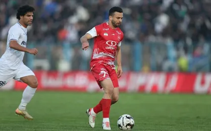 پخش زنده بازی پرسپولیس و ملوان