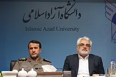 دانشگاه آزاد با بنیاد حفظ آثار و نشر ارزش‌های دفاع مقدس همکاری می‌کند