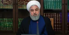 روحانی: تهدید‌های فضای مجازی باید در بستر شبکه ملی اطلاعات به حداقل ممکن برسد