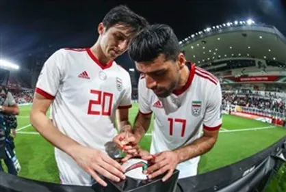 سردار دوم شد، مهدی طارمی نهم