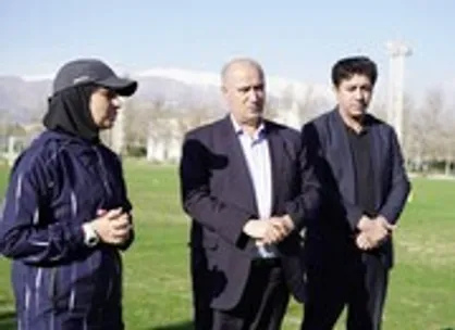 تاج: به صورت جدی در فوتبال بانوان سرمایه&zwnj;گذاری می&zwnj;کنیم