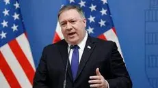 پامپئو: برجام پلی برای توافق گسترده‌تر با ایران نخواهد شد