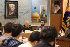 تقدیر دانشگاهیان از اقدامات مقتدرانه سپاه پاسداران
