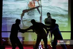 نمایش رسم براین است