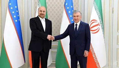 سفر رئیس مجلس شورای اسلامی به ازبکستان؛ تحرک در دیپلماسی پارلمانی و تقویت دیپلماسی رسمی