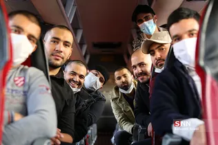 اعزام مشمولان خدمت سربازی