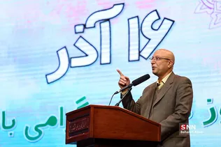 گرامیداشت روز دانشجو با حضور رییس مجلس