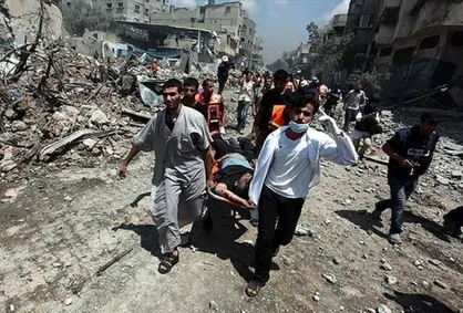 نظام سلامت در غزه در آستانه فروپاشی کامل است