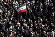 گزارش خبرنگار SNNTV از تشییع پیکر شهدای حملات جنایکاران صهیونیستی-آمریکایی در مشهد + فیلم