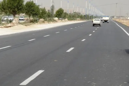 محور&zwnj;های شمالی فاقد هرگونه مداخلات جوی است