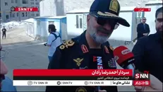 سردار رادان: همکاری‌ها با کشور عراق برای سفر اربعین انجام شده است / همه مقدمات بهتر از سال گذشته فراهم شده