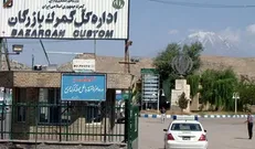 مشکل تردد کامیون‌های ترانزیت در مرز بازرگان حل شد