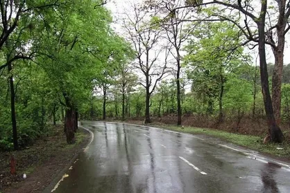 کاهش ۳ تا ۶ درجه&zwnj;ای دمای هوا در گیلان/ رعد و برق و احتمال بارش تگرگ تا صبح پنجشنبه