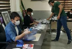 ۳۰۰۰ محافظ صورت از سوی جهادگران البرزی تولید شد