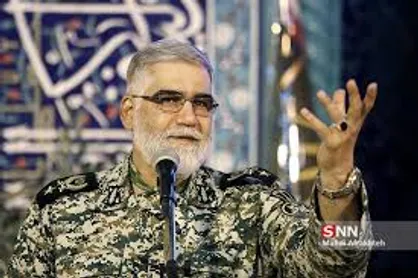 امیر پوردستان: توانایی&zwnj;های خوبی برای رصد تهدیدات دشمن داریم